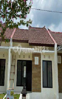 Minimalist House Type 38 Kayangan Park Mijen 1