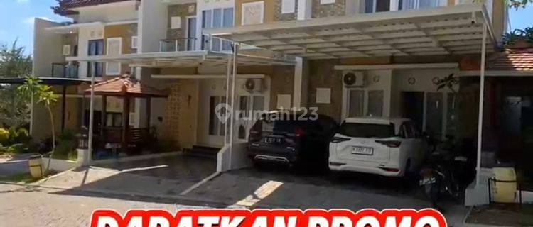 Rumah Mewah 2 Lantai Ngaliyan Semarang 1