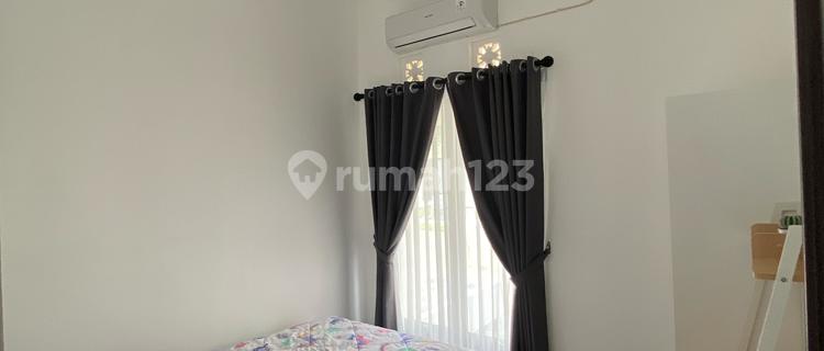 Rumah Minimalis Full Furnish Tipe 38 Taman Kayangan 1