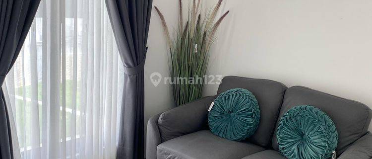 Rumah Minimalis Full Furnish Tipe 38 Taman Kayangan 1