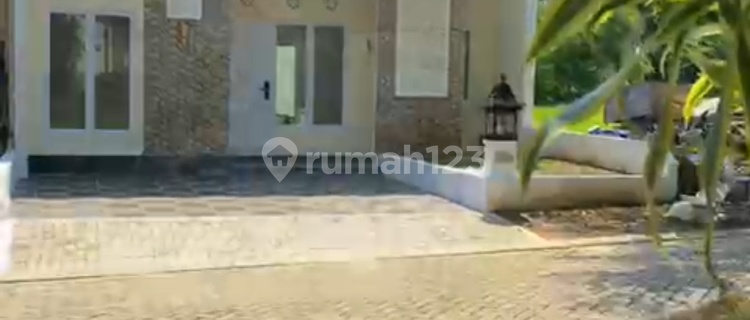 Rumah Mewah 1 Lantai Beranda Bali Ngaliyan 1