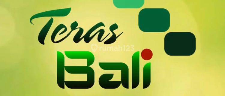 Rumah Sederhana Teras Bali Mijen Bisa Nego 1