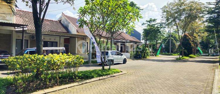 House in Taman Kayangan Cluster BSB Mijen All In 5 Million Without Down Payment & Fees. 1