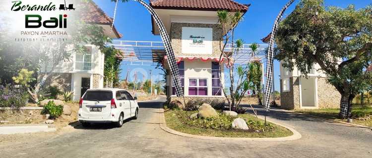 Hunian Dengan Nuansa Bali Lokasi Di Kawasan Berkembang Semarang Barat | Special Price Menjelang Ramadhan  1