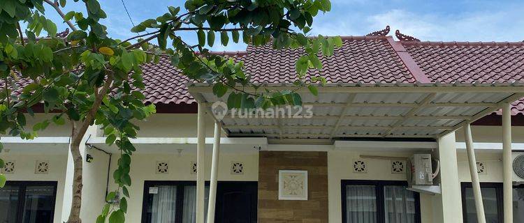 Rumah Siap Huni Di Perumahan Taman Kayangan Bsb Mijen Semarang  1