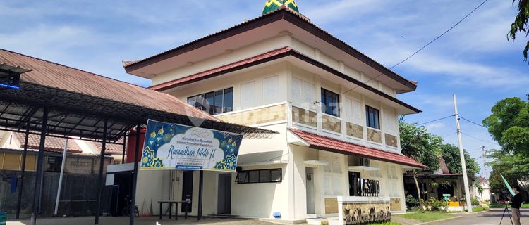 Rumah Cluster di Taman Kayangan Cangkiran Semarang Hanya dg 5 Juta All In Sampai Serah Terima Kunci 1
