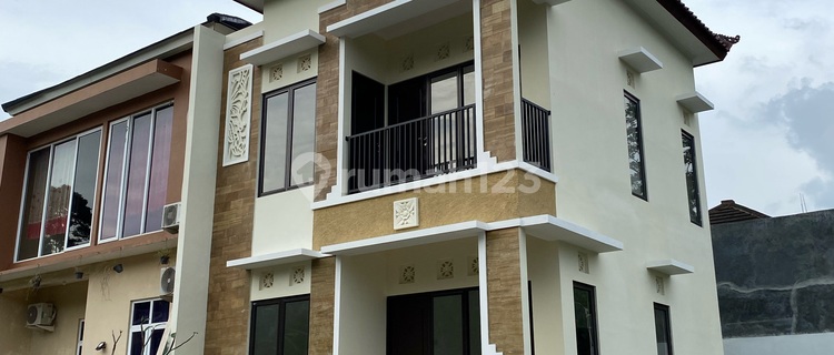 Promo Harga Perdana Rumah 2 Lantai Hook area BSB City Semarang 1