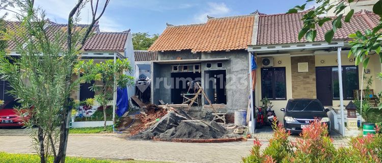 Rumah Di Perumahan Taman Kayangan Mijen Semarang Siap Huni Free Biaya Biaya 1
