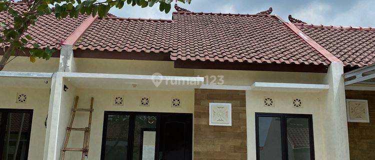 Rumah Sudah Jadi & Siap Huni All In 5 Juta Sampai Serah Terima Kunci ~ Taman Kayangan Bsb Mijen Semarang 1
