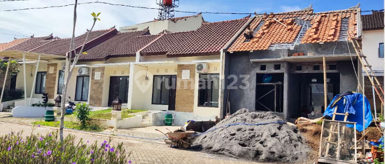 Rumah Di Cluster Taman Kayangan Bsb Mijen All In 5 Juta Tanpa Dp & Biaya Biaya 1