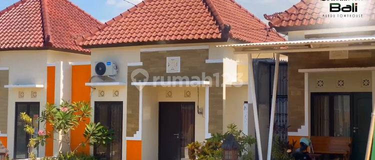 Perumahan Beranda Bali Mundu Townhouse Rumah Nuansa Bali Di Semarang  1