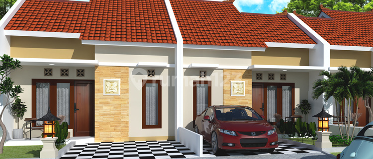 Rumah Di Cluster Taman Kayangan Bsb Mijen All In 5 Juta Tanpa Dp & Biaya Biaya 1