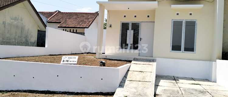 Simple House in Kayangan Estate BSB Mijen Semarang with Full Facilities 1