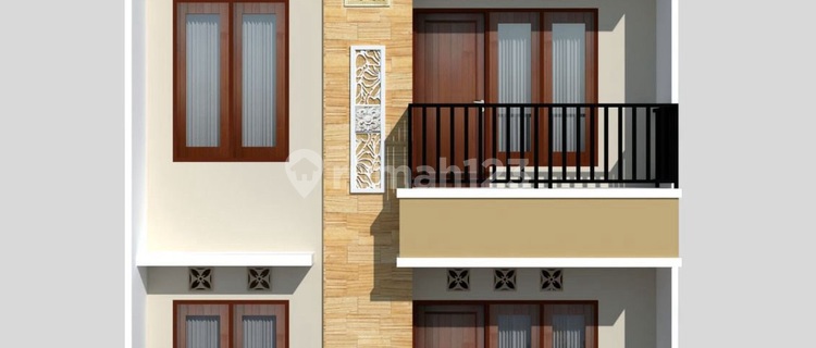 Dijual Rumah 2 Lantai Di Taman Kayangan Jl Semarang - Boja | Dekat Dengan Pusat Brt | Harga Spesial 1