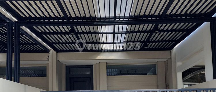 Rumah Siap Huni Di Vila Melati Mas Menghadap Timur 1