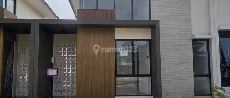 Rumah Di Citra Serpong Cluster Belle 1