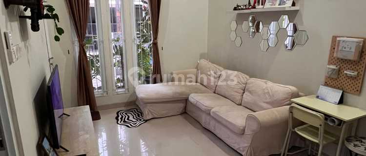 Jual Rumah Nusa Loka Bsd Full Furnished Sebelah Pasar Modern Bsd 1