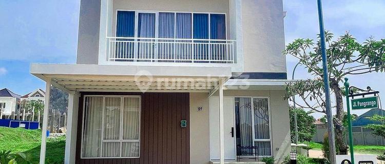 Rumah Ready Pesan Bangun Baru Hanya 3 Unit Saja 1