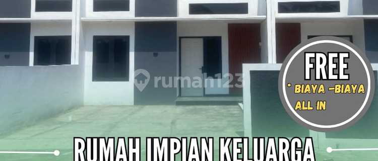 Ik Rumah Dekat dengan Kawasan Industri Terboyo 1