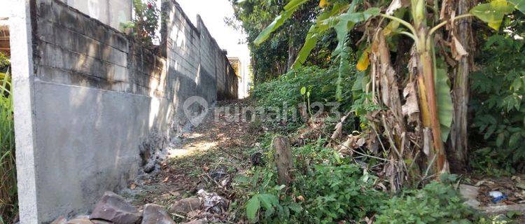 Land Ready to Use with Existing Building, Electricity, Water Near Akpol Rj 1