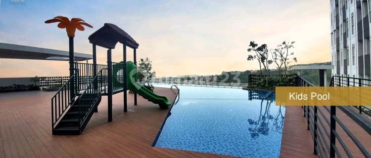 Apartemen 2 Bedroom Siap Huni 10 Menit Ke Kampus Uin Kota Semarang 1