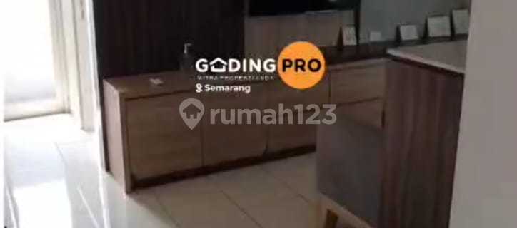 Ik Investasi Apartemen Ngaliyan 15 Menit ke Tol Krapyak 1