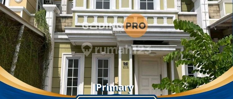 Rumah American Clasic Siap Huni 10 Menit ke Kleteng Sampookong 1