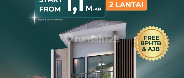 Ik Rumah Pesan Bangun 15 Menit ke Kampus Undip Tembalang 1