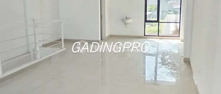 Ruko Ready Tanah Semarang Utara Modern Minimalis Di Lingkungan Padat Penduduk Dan Bisnis Bebas Banjir 1