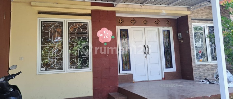 Rumah Siap Huni Cluster Sambiroto 10 Menit Ke Kampus Undip Tembalang Rj 1