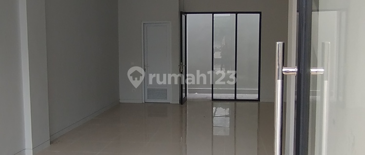 Ruko Dua Lantai Modern Siap Pakai Sambiroto Tembalang 1