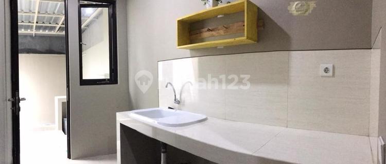 Rumah Cluster 15 Menit Ke Kampus Undip Tembalang 1