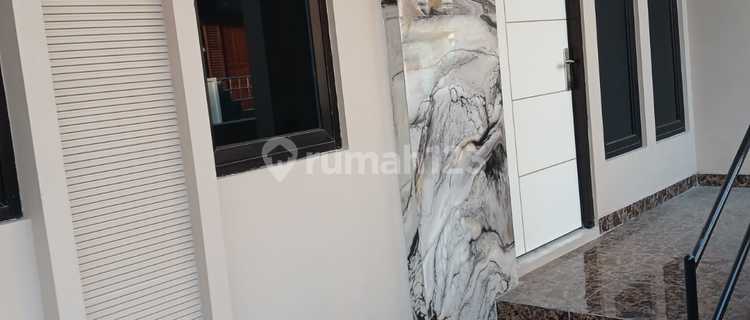 Rumah Siap Huni Tanggul Mas Semarang Utara Rj 1