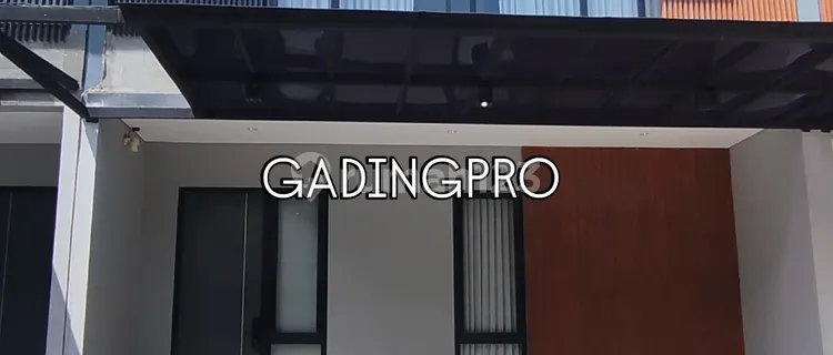 Ik Rumah Pesan Bangun Cluster Tanah Mas Semarang Utara Rumah Bagus HGB 1