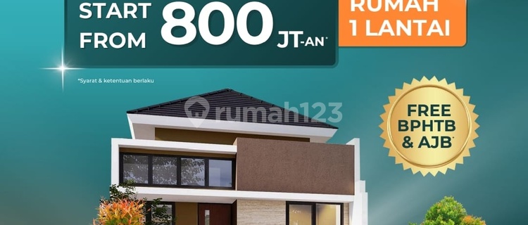 I Order Newly Built House 15 Minutes to Undip Tembalang Campus 1