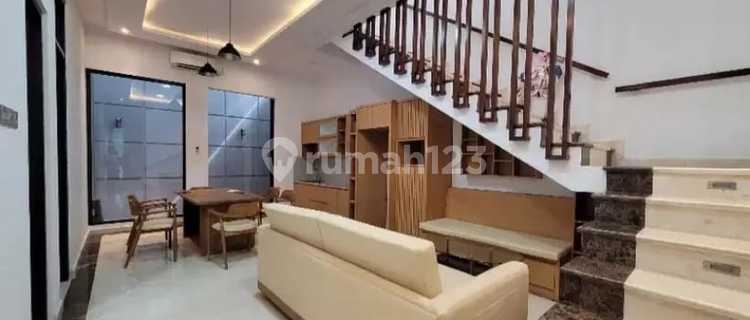 Rumah 2 Lantai 10 Menit Ke Kampus Undip Tembalang Ek 1