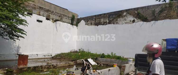 Ready-to-Use Land Near Kota Lama Semarang 1