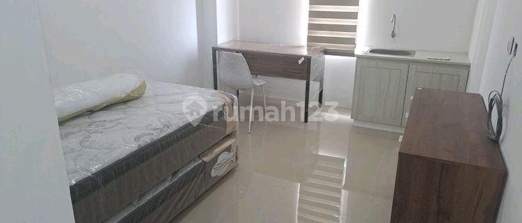 Apartemen Furnished 10 Menit Ke Kampus Undip Tembalang Banyumanik 1