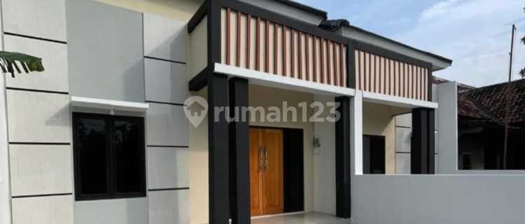 Rumah Siap Huni Bangetayu Wetan  1