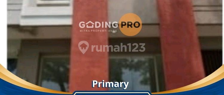 Ik Ruko Dua Lantai 15 Menit ke Kampus Undip Tembalang 1