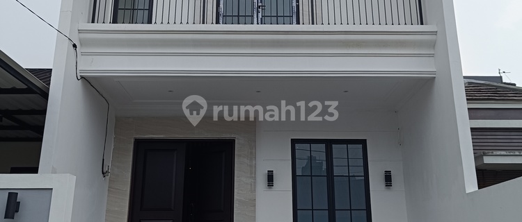 Quick Sale Nice House In Griya Sutera Semi Furnished 1