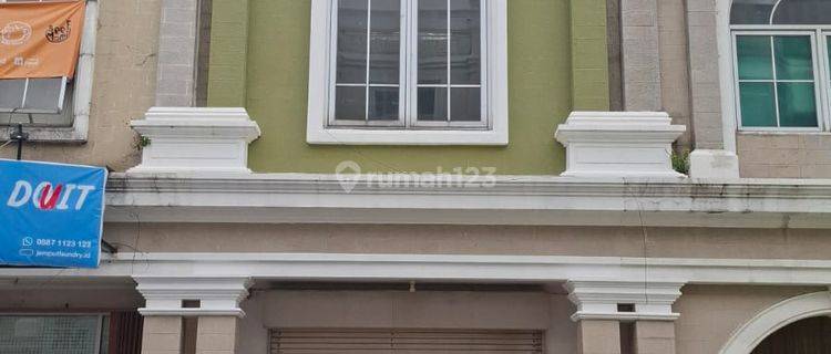 Dijual Ruko Di Gading Serpong Thematic Pasar Modern Paramount Blok R 1