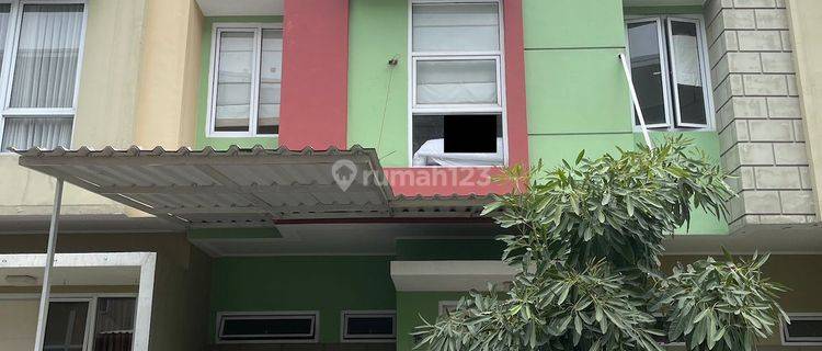Disewakan Rumah Bagus Semi Furnish Di Gading Arcadiaserpong 1