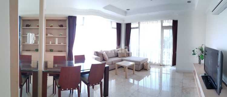 Disewakan Istana Sahid 2 BR Fully Furnished 1