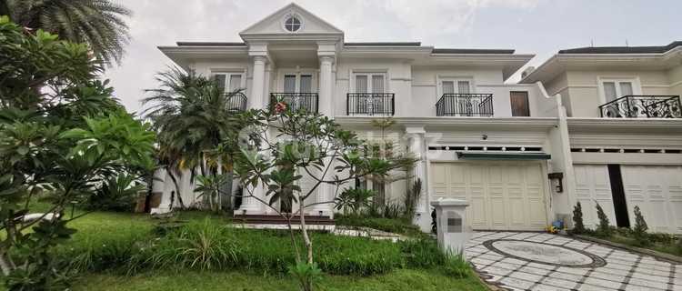 DISEWAKAN FOUNTAINEBLEAU GOLF RESIDENCE BSD, TANGERANG 1