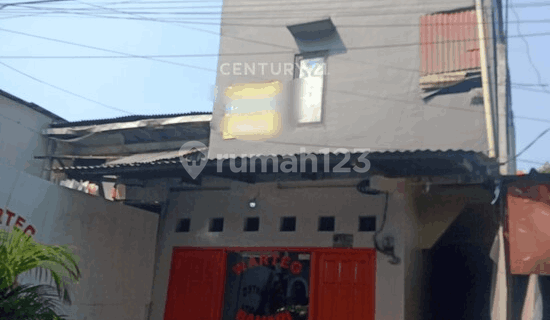 Bangunan Kost Bagus Bonus 1 Kios Di Palmerah Jakarta Barat  1