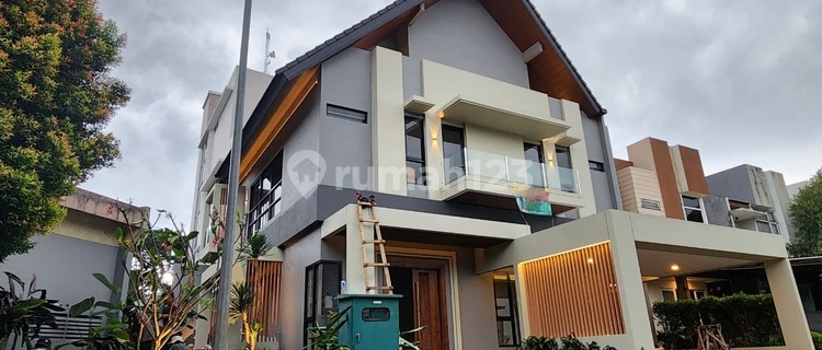 For Sale Brand New House in Cluster Verdant View at The Icon, BSD City, Tangerang 1