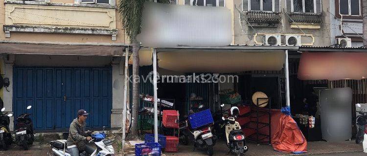 Ruko St Monica Gading Serpong Tangerang 1