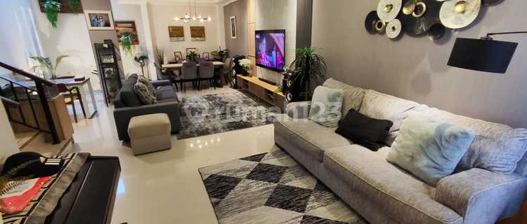 For Sale Bohemia Cluster House Gading Serpong Tangerang 1