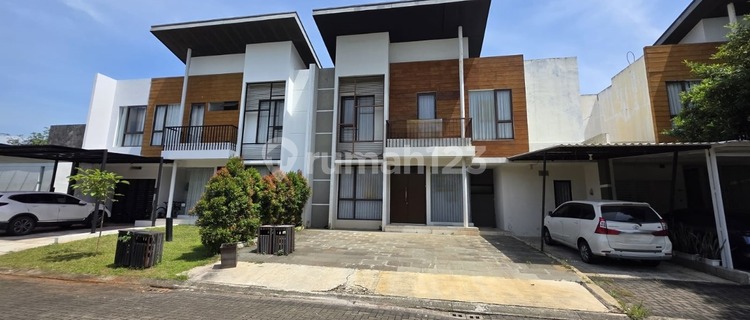 Cluster House Divena The Avani, BSD City, Tangerang 1